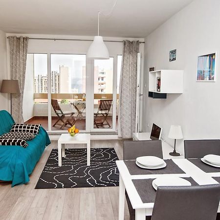 Anna Blue Apartment Сплит Экстерьер фото