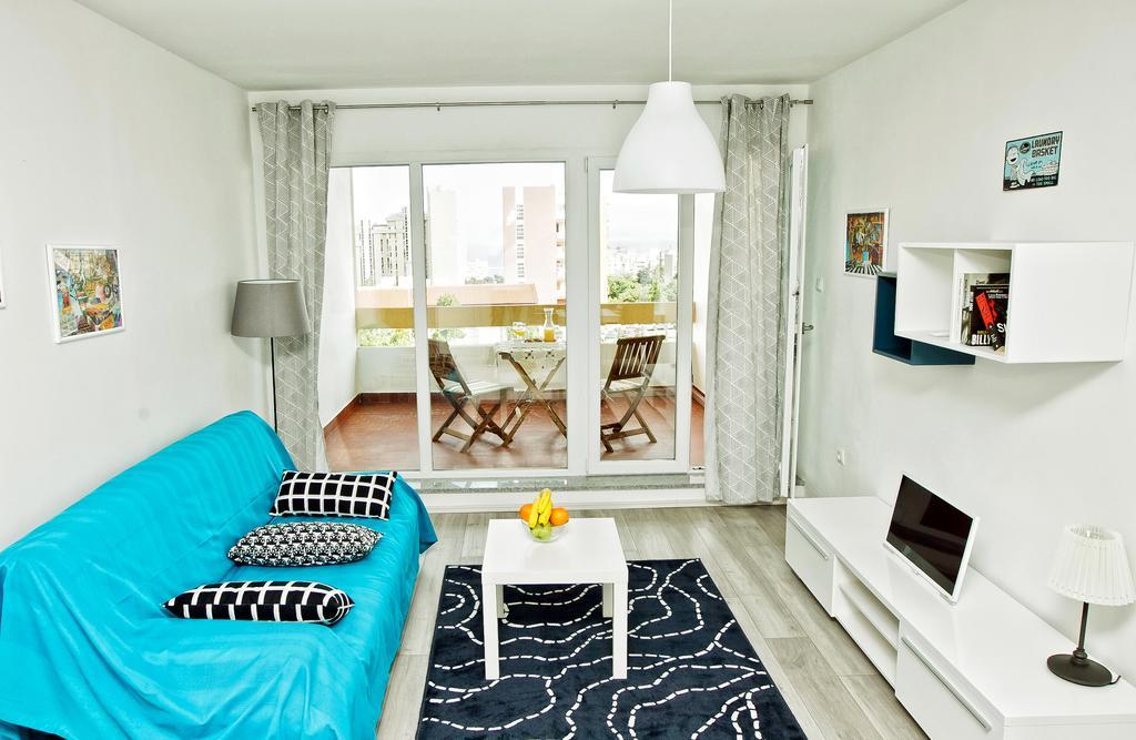 Anna Blue Apartment Сплит Экстерьер фото
